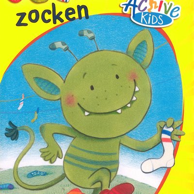 Socken zocken: Active Kids