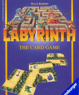 Labyrinth: The Card Game