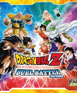 Dragon Ball Z: Duel Battle