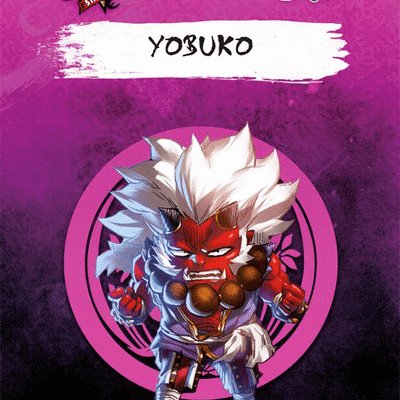Ninja All-Stars: Yobuko