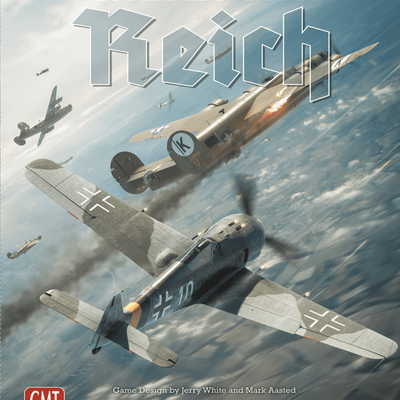 Storm Above the Reich