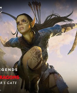 Magic: The Gathering — Commander Legends: Battle for Baldur's Gate