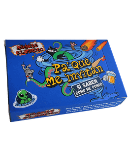 Pa Que Me Invitan (Si saben cómo me pongo)