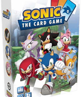 Sonic: The Card Game