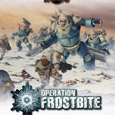 AT-43: Operation Frostbite
