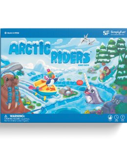 Arctic Riders