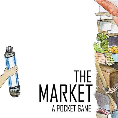 The Market: A Pocket Game