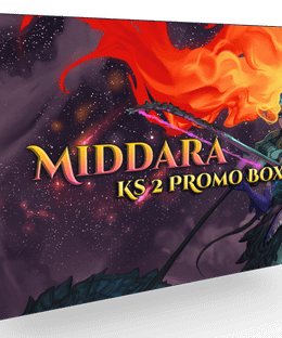 Middara: KS2 Promo Pack