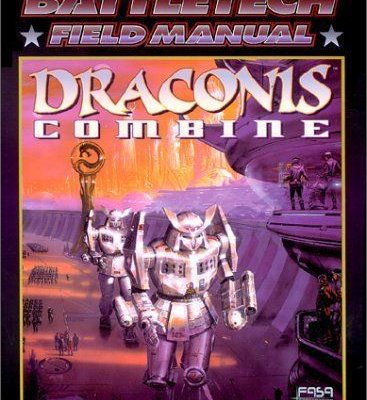 BattleTech Field Manual: Draconis Combine