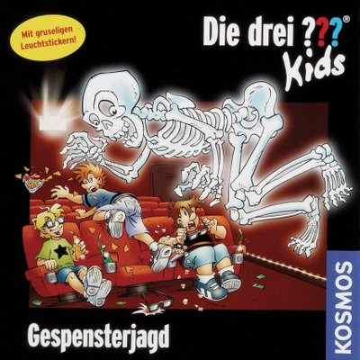 Die drei ??? Kids: Gespensterjagd