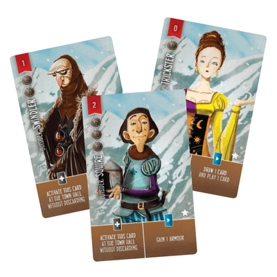 Raiders of the North Sea: Outsiders