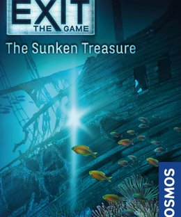 EXIT: The Game – The Sunken Treasure