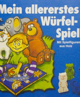 Mein allererstes Würfelspiel