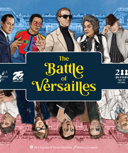 The Battle of Versailles