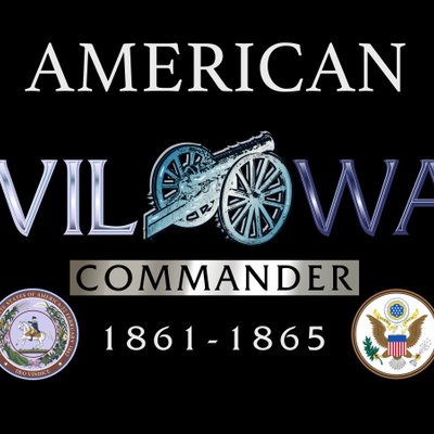 American Civil War Commander