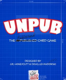 Unpub: The Unpublished Card Game