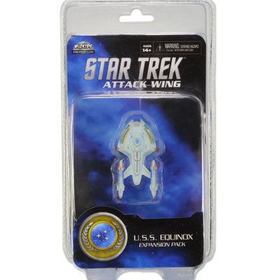 Star Trek: Attack Wing – U.S.S. Equinox Expansion Pack