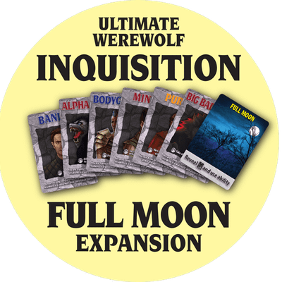 Ultimate Werewolf: Inquisition – Full Moon