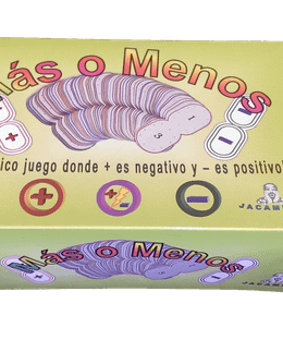 mas o menos
