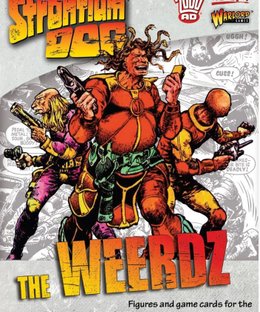 Strontium Dog: The Weerdz