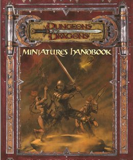 Dungeons & Dragons Miniatures Handbook
