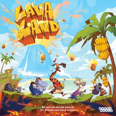 Lava Land