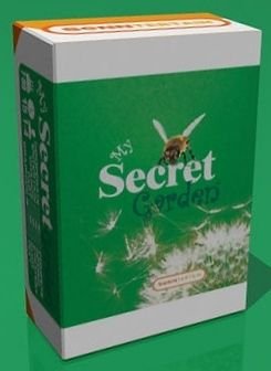 My Secret Garden: Game & Puzzle