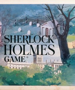 Sherlock Holmes Game