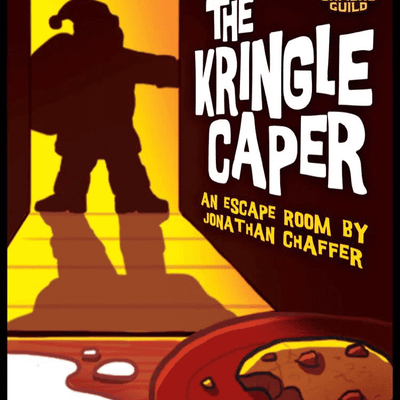 Holiday Hijinks #1: The Kringle Caper