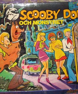 Scooby-Doo och monstret