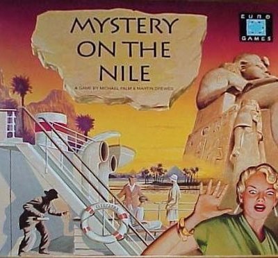 Mystery on the Nile