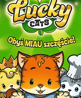 Lucky Cats: Obyś MIAU szczęście!