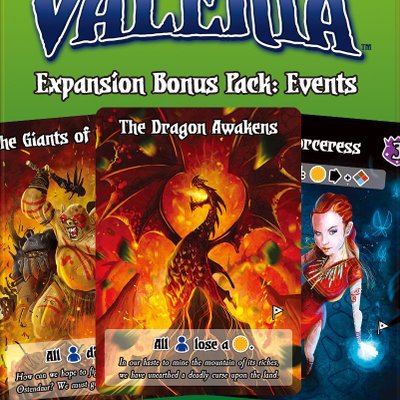 Villages of Valeria: Events