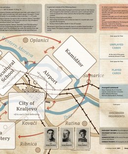 Hellfire over Kraljevo