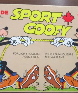 Sport Goofy Game