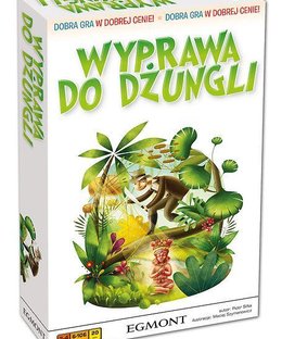 Wyprawa do dżungli
