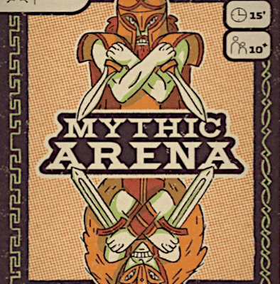 Mythic Arena