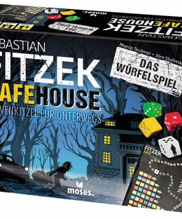 Sebastian Fitzek Safehouse: Das Würfelspiel