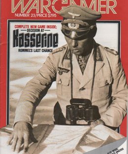 Decision At Kasserine: Rommel's Last Chance