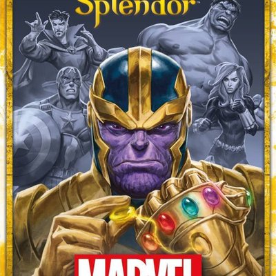 Splendor: Marvel