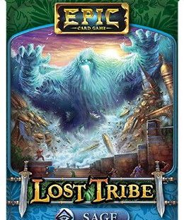 Epic Card Game: Lost Tribe – Sage