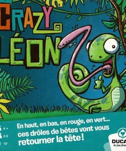 Crazy Léon