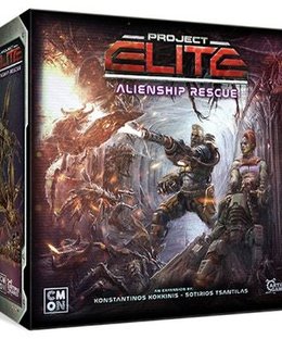 Project: ELITE – Alienship Rescue