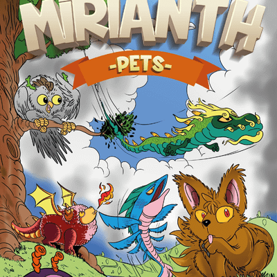 Mirianth Pets