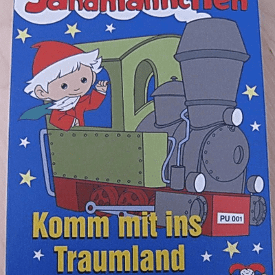 Unser Sandmännchen: Komm mit ins Traumland