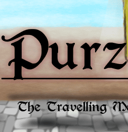 Purzon: The Travelling Merchant