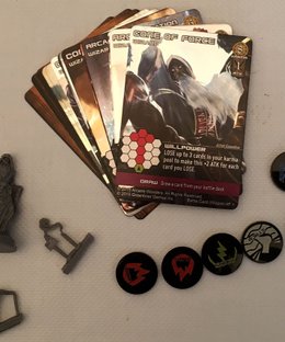 Yashima: Legend of the Arcane Wonders