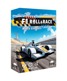 F1 Roll & Race: World Circuits