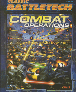 Classic BattleTech: Combat Operations