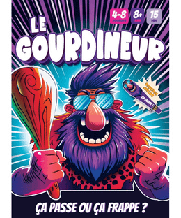 Le Gourdineur